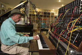 Dick Hyman | Moog